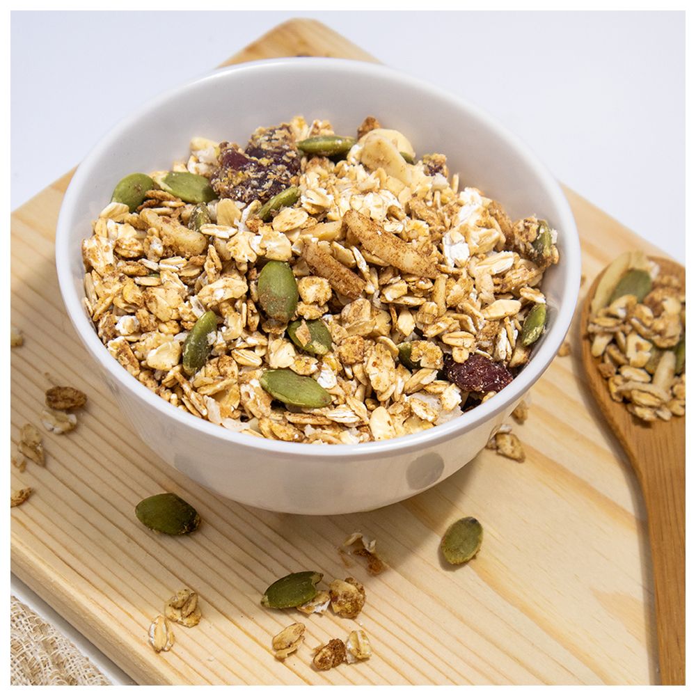 Milky Makers - Moring Mama Multigrain Cereal - 600 gm