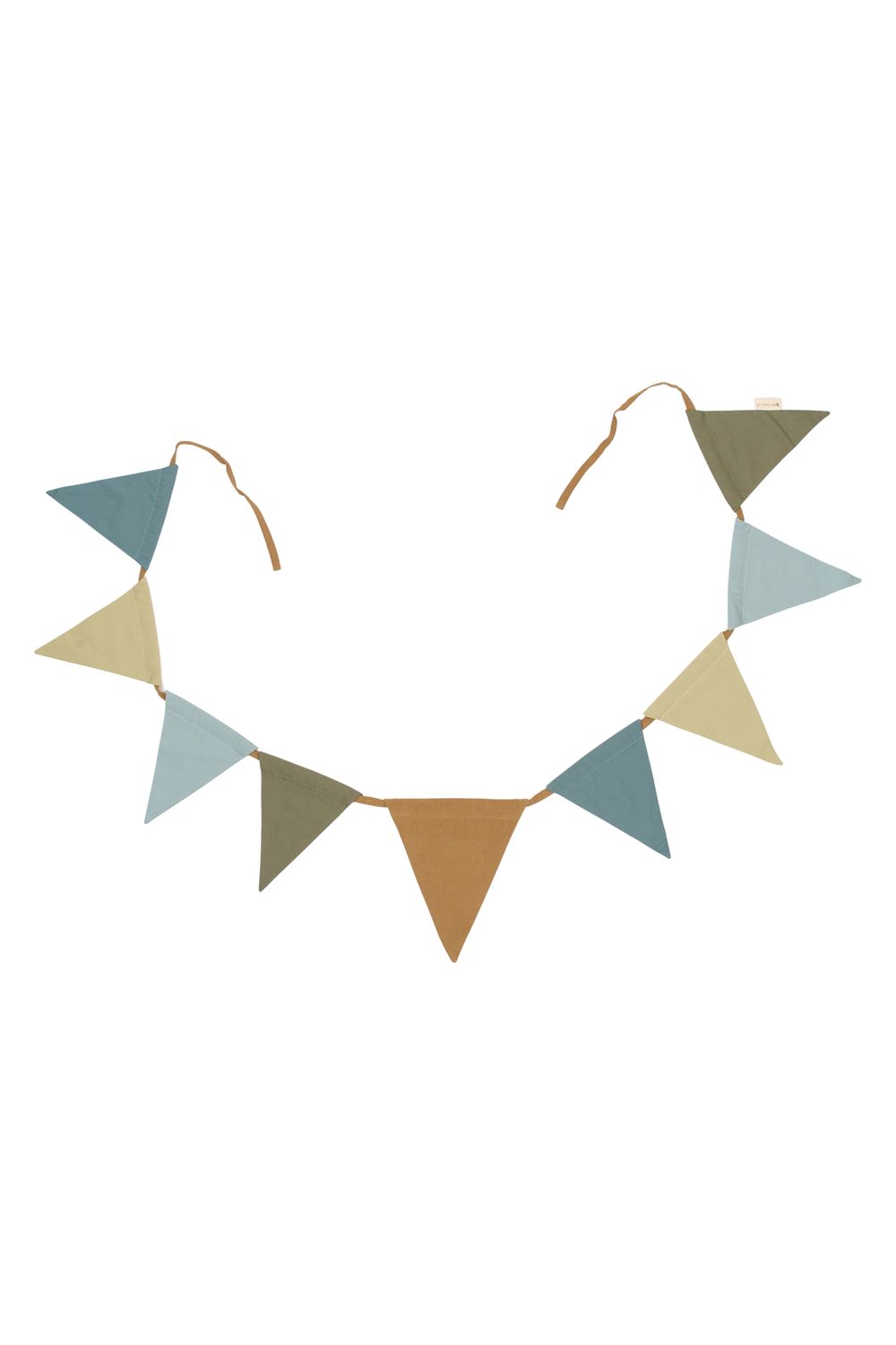 Fabelab - Birthday Garland - Blue Mix