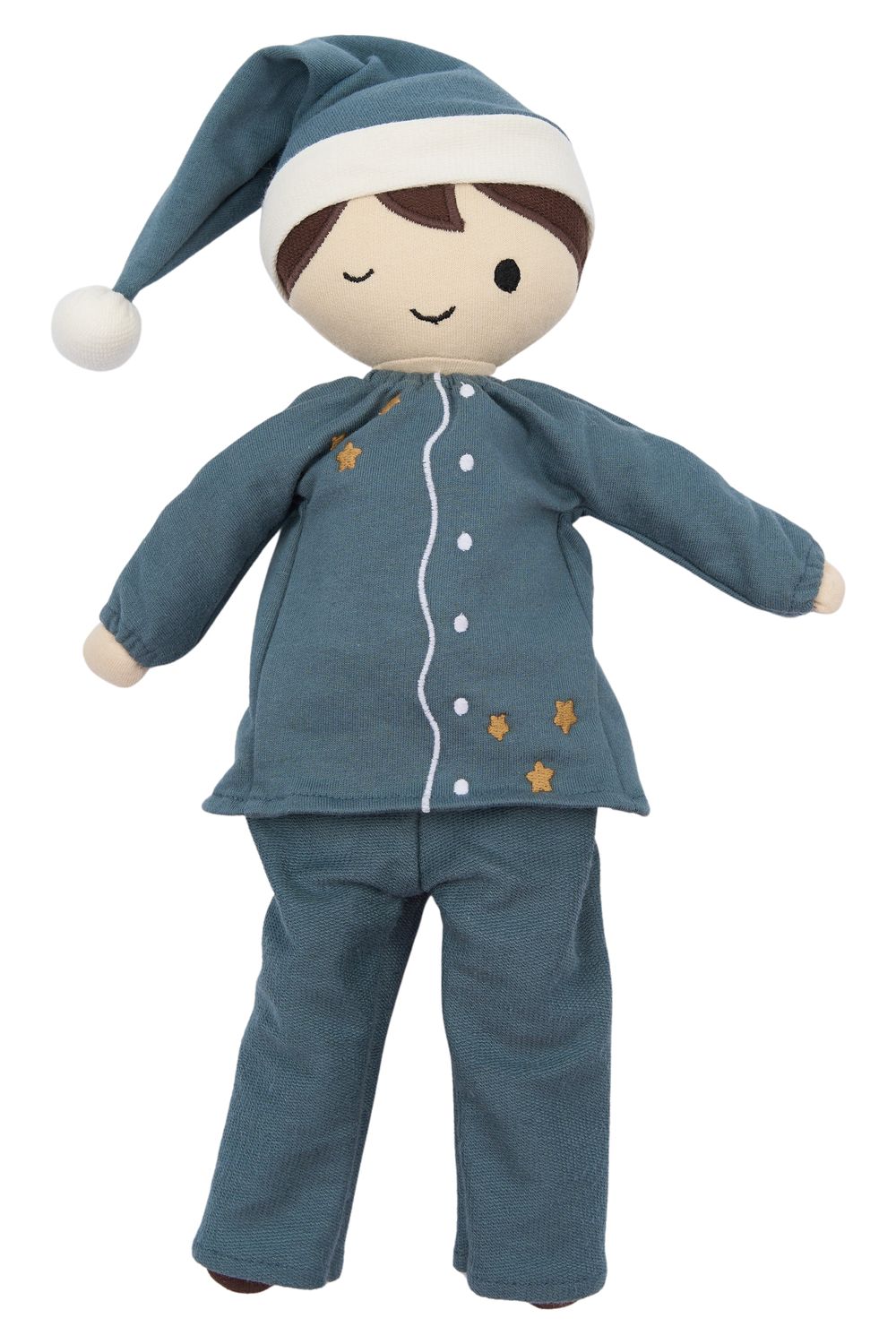 Fabelab - Organic Doll - Ole Lukoye - 40 cm