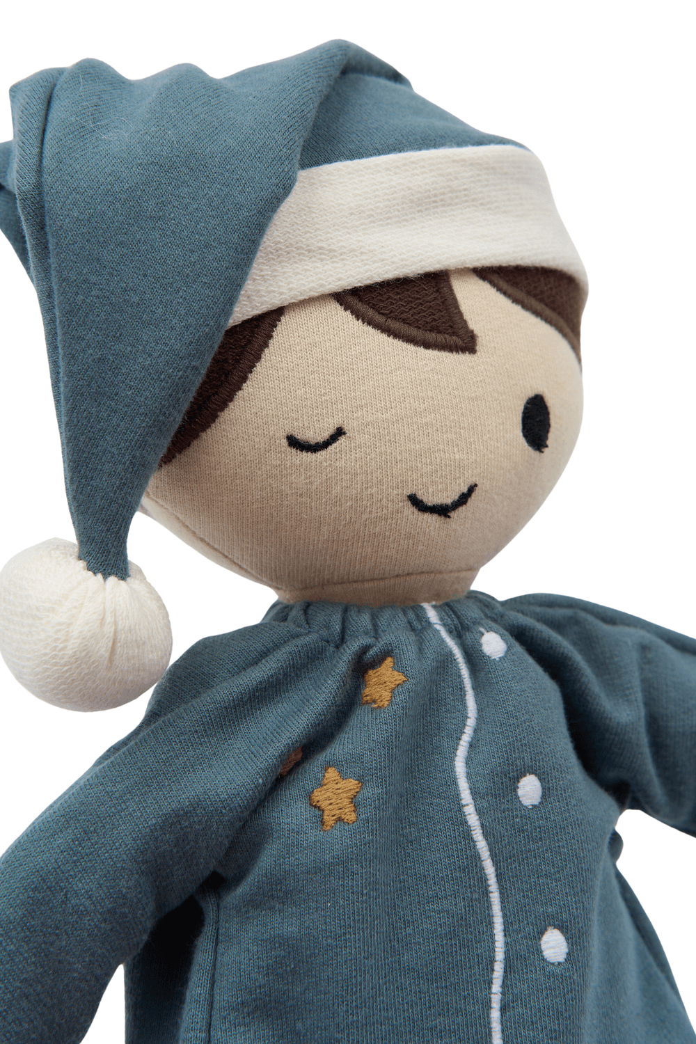 Fabelab - Organic Doll - Ole Lukoye - 40 cm
