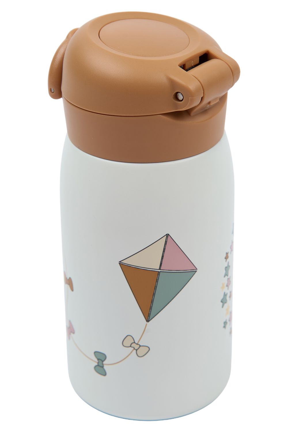 Fabelab - Little Flyers Stainless Steel Water Bottle - Bunny - Small - 320 ml