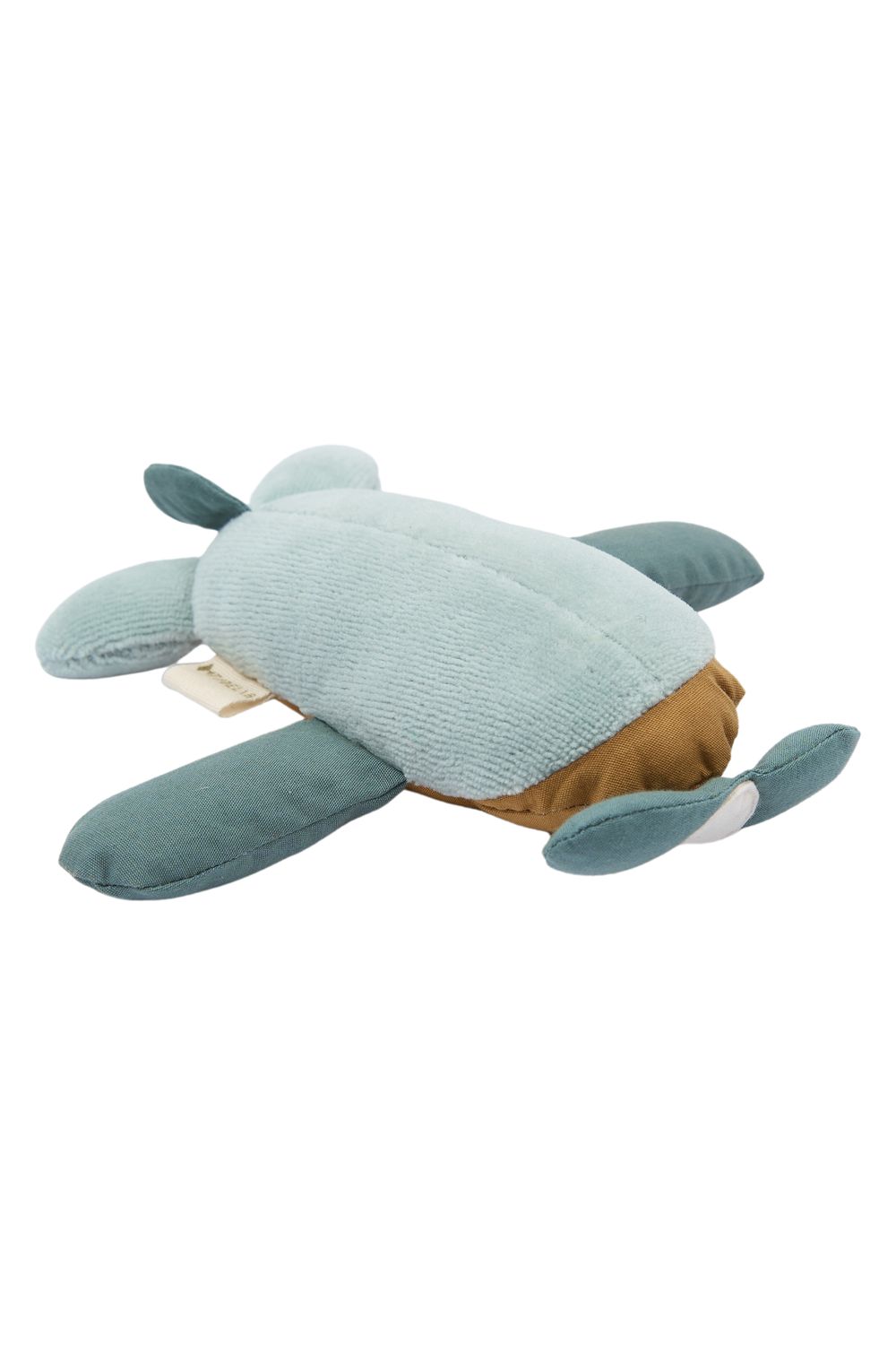 Fabelab - Little Flyers Organic Rattle Toy - Airplane
