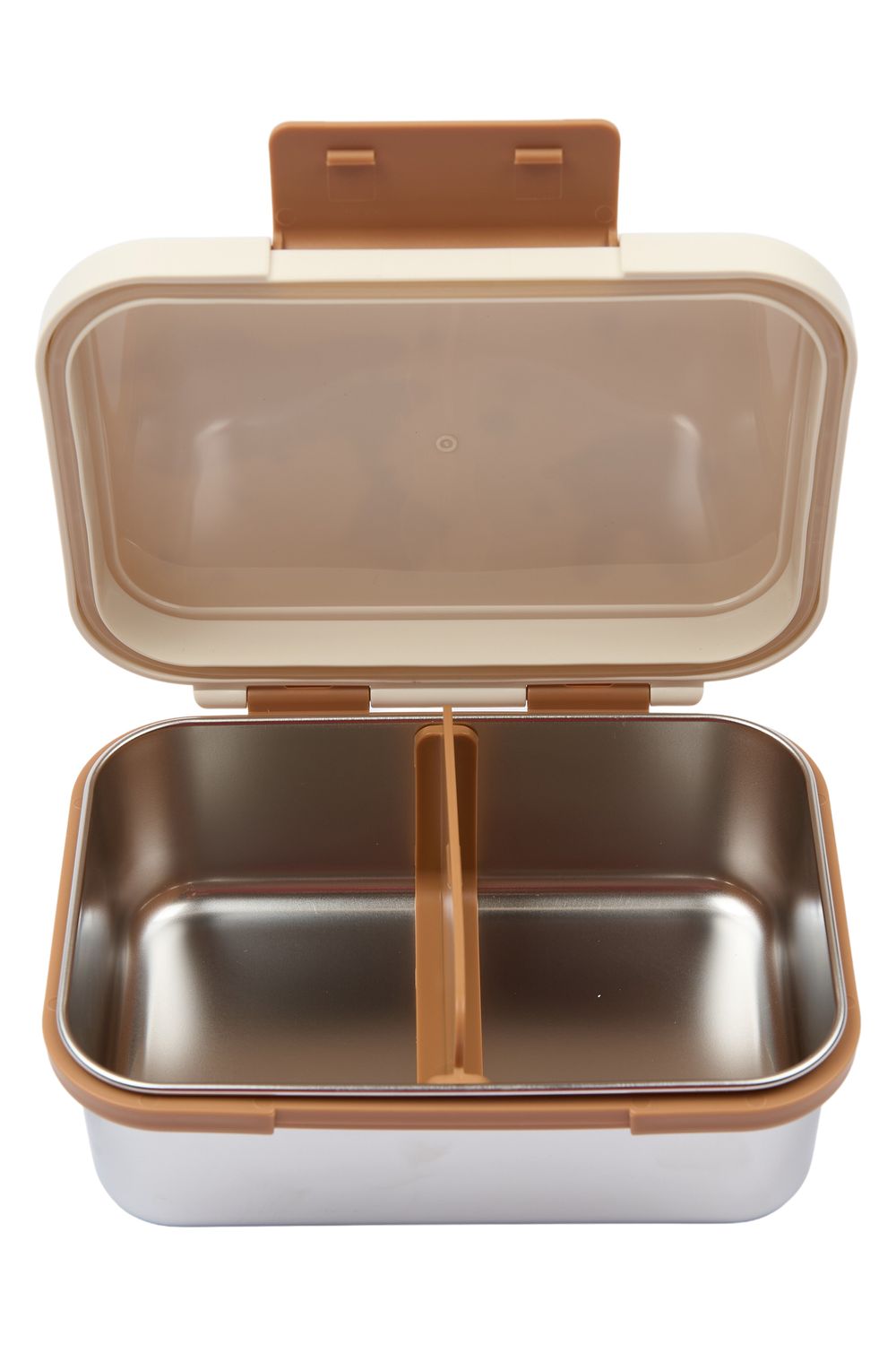 Fabelab - 2 Compartment Lunch Box - Bunny Air Plane