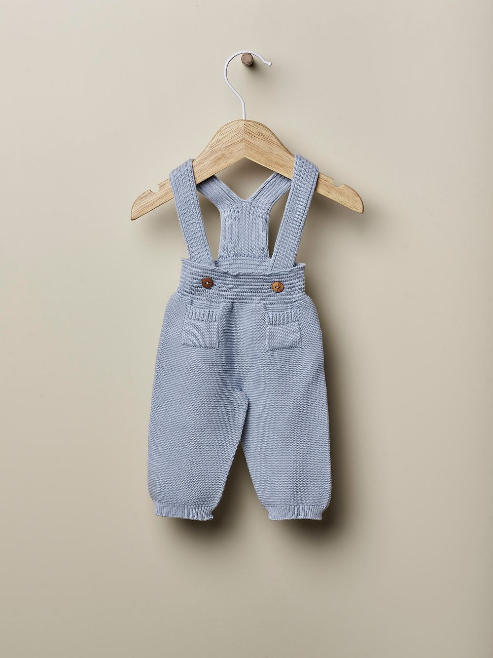 Wedoble Cotton Knitted Trousers