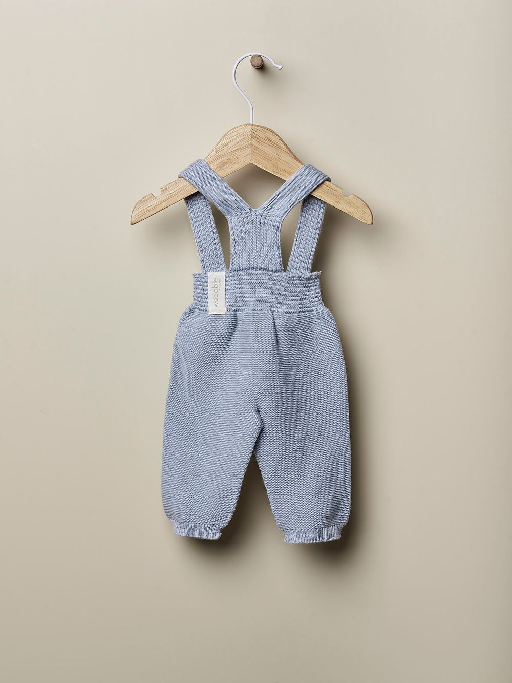 Wedoble Cotton Knitted Trousers
