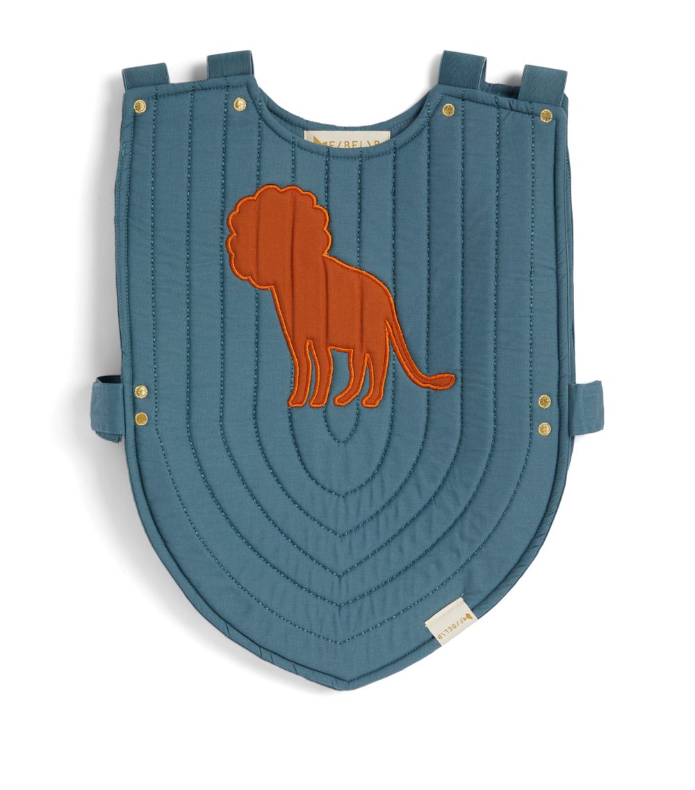 Fabelab - Dress Up Costume Organic Knight Armour Lion Set - 3pcs