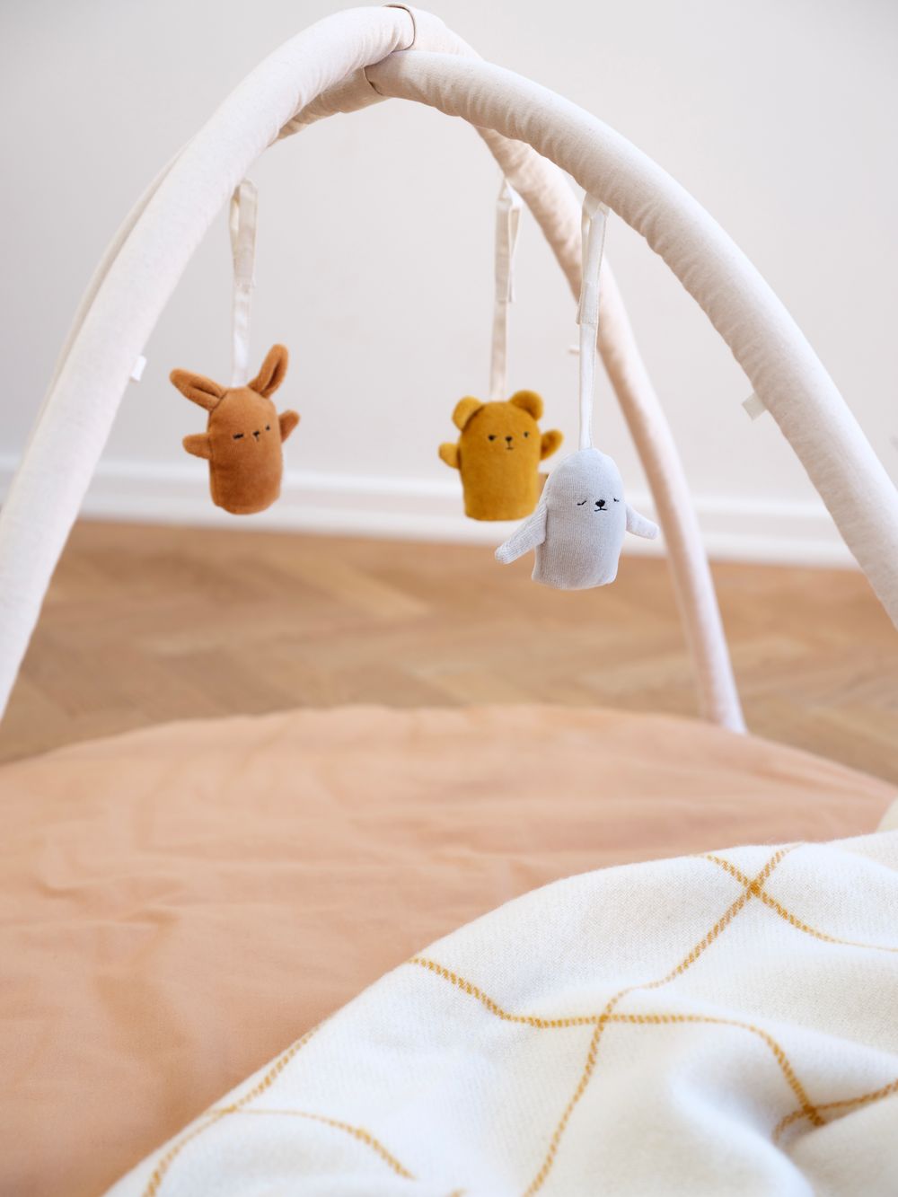 Fabelab - Fabbies Playgym Activity Toy - 3pcs