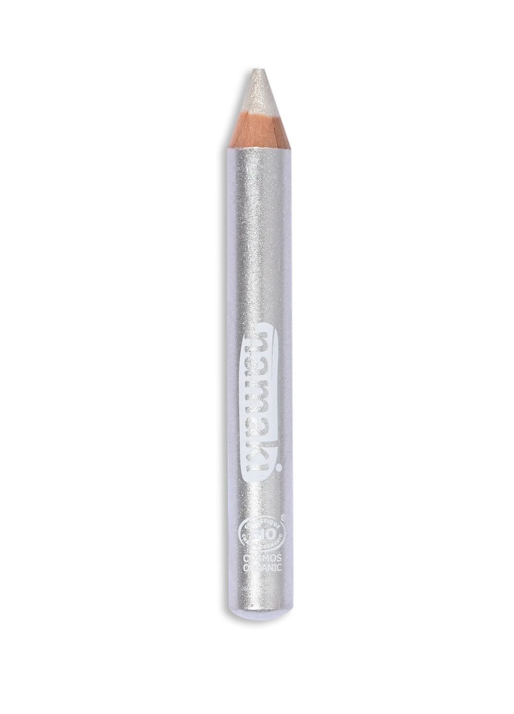 Namaki - Jumbo Glitter Make-Up Pencils - Moonlight - 3 Pcs