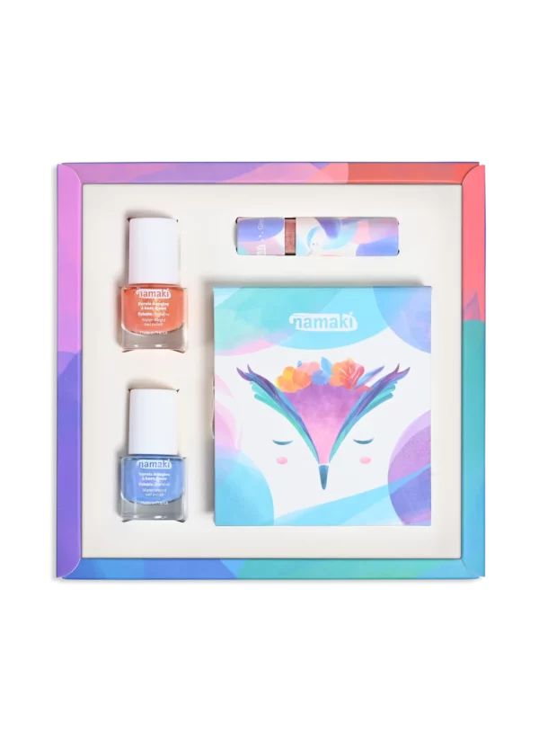 Namaki - Organic Make-Up Kit - Moonlight Fairy - 4 Pcs