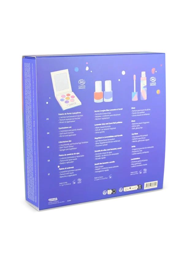 Namaki - Organic Make-Up Kit - Moonlight Fairy - 4 Pcs