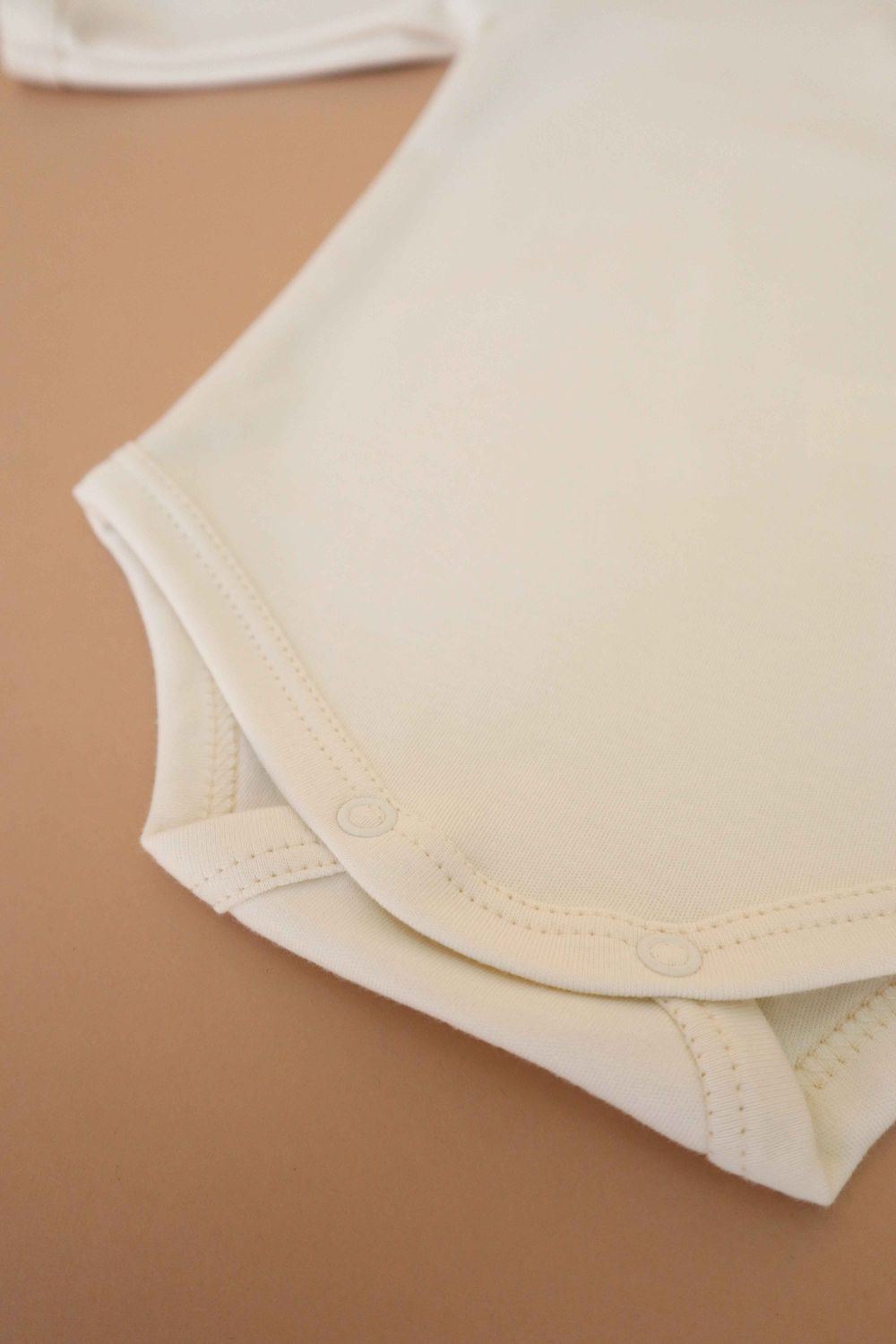 Gloop Baby Organic Cotton Soft Sky Bodysuit