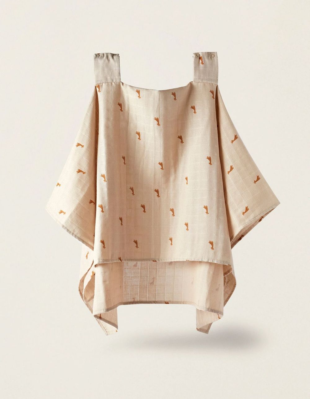 Gloop - Organic Cotton Car Seat Protector Only - Safari