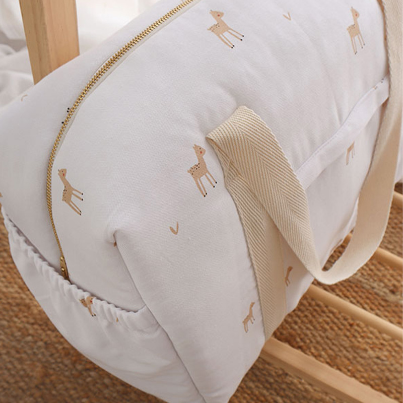 Gloop - Organic Maternity Bag - Little Deer