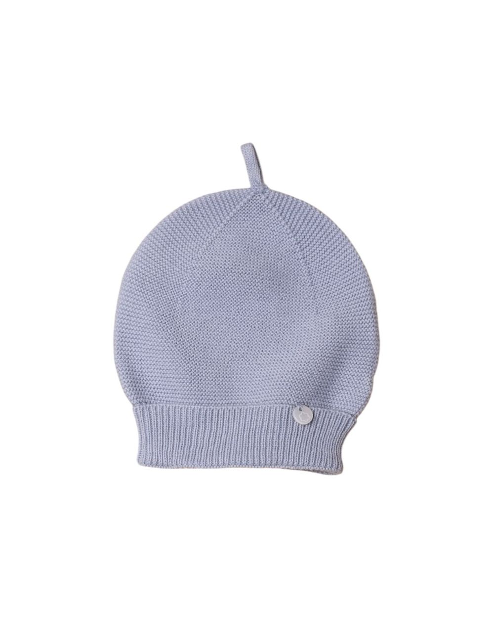 Wedoble Cotton Fine-Knit Beanie Pure Feelings