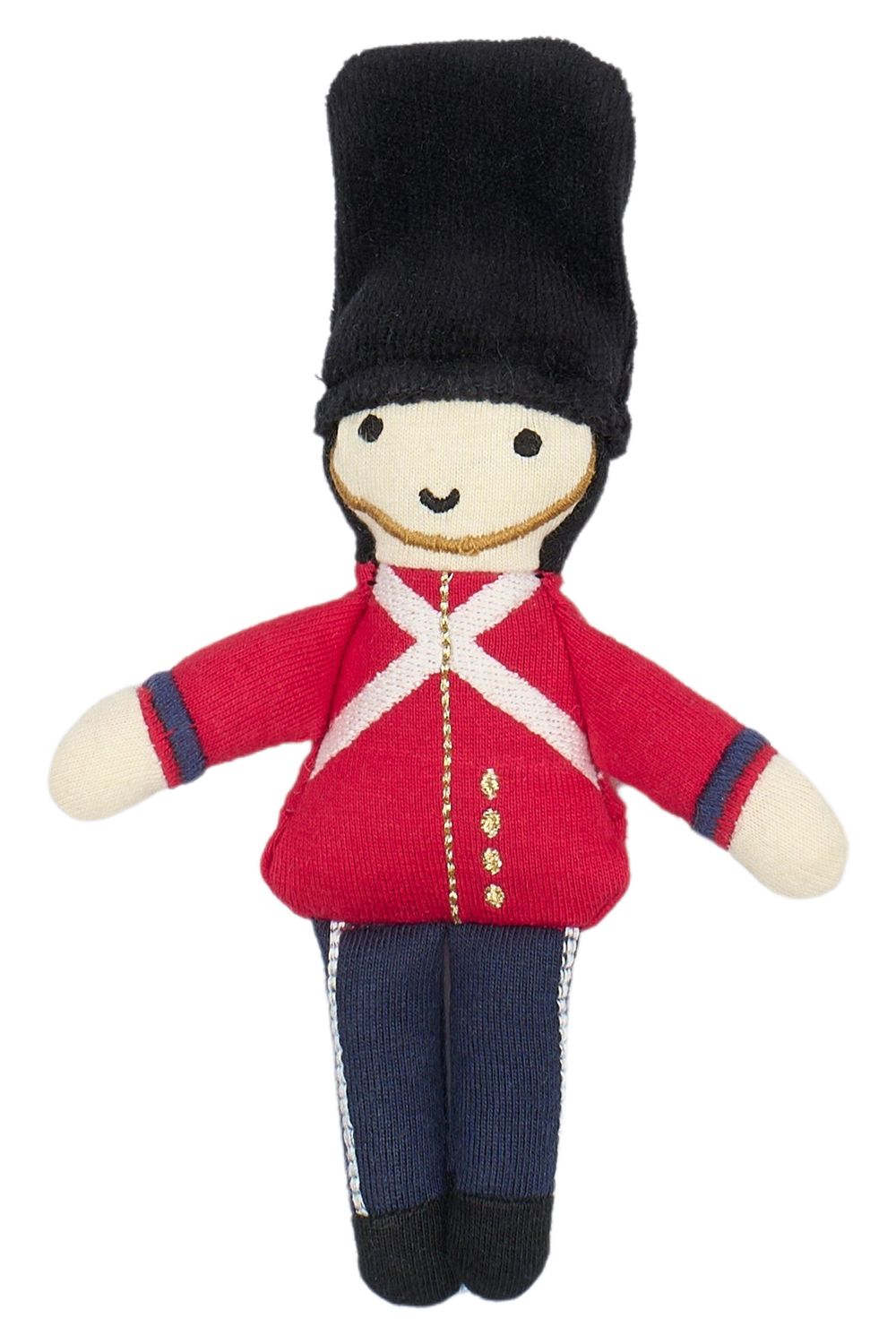 Fabelab - Pocket Friend Garde Plush Toy - Racing Red