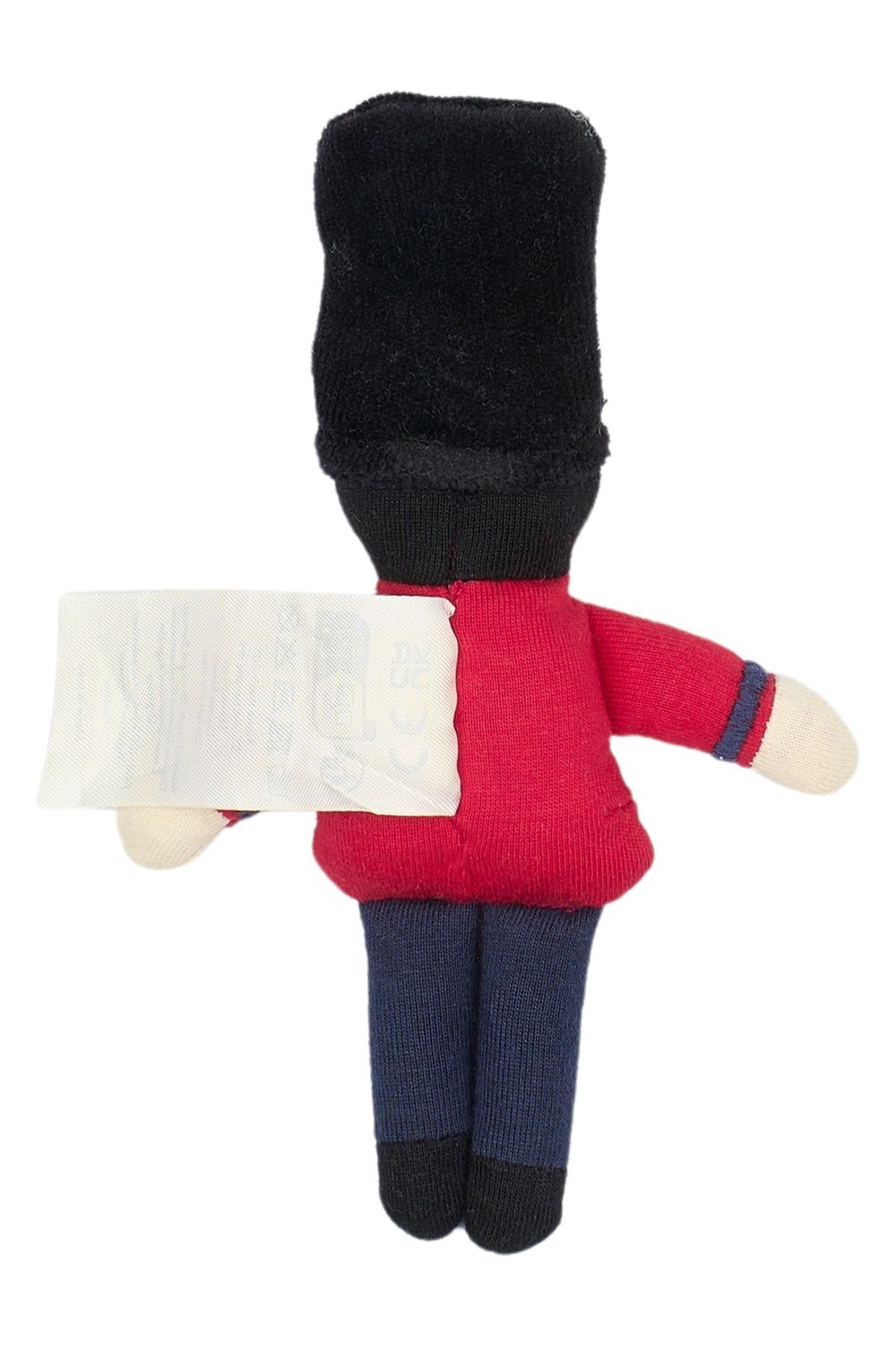 Fabelab - Pocket Friend Garde Plush Toy - Racing Red