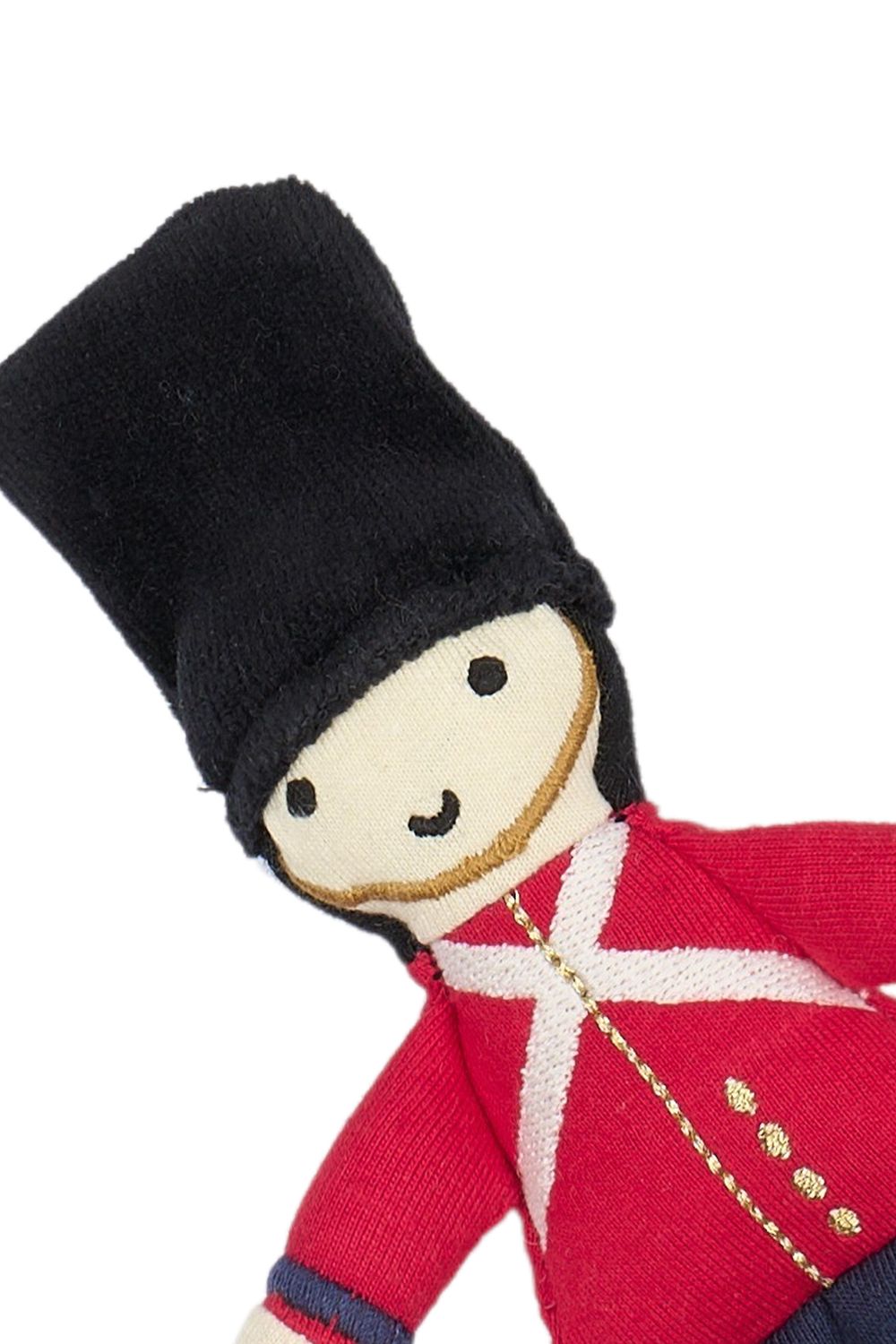 Fabelab - Pocket Friend Garde Plush Toy - Racing Red