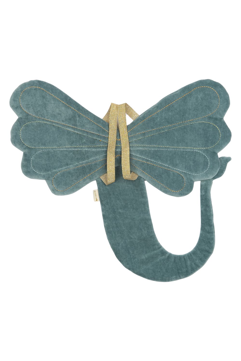 Fabelab - Dress Up Costume Organic Mermaid Wings - Blue
