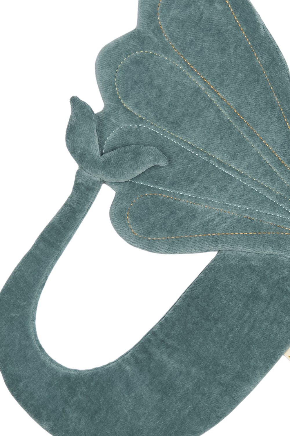 Fabelab - Dress Up Costume Organic Mermaid Wings - Blue