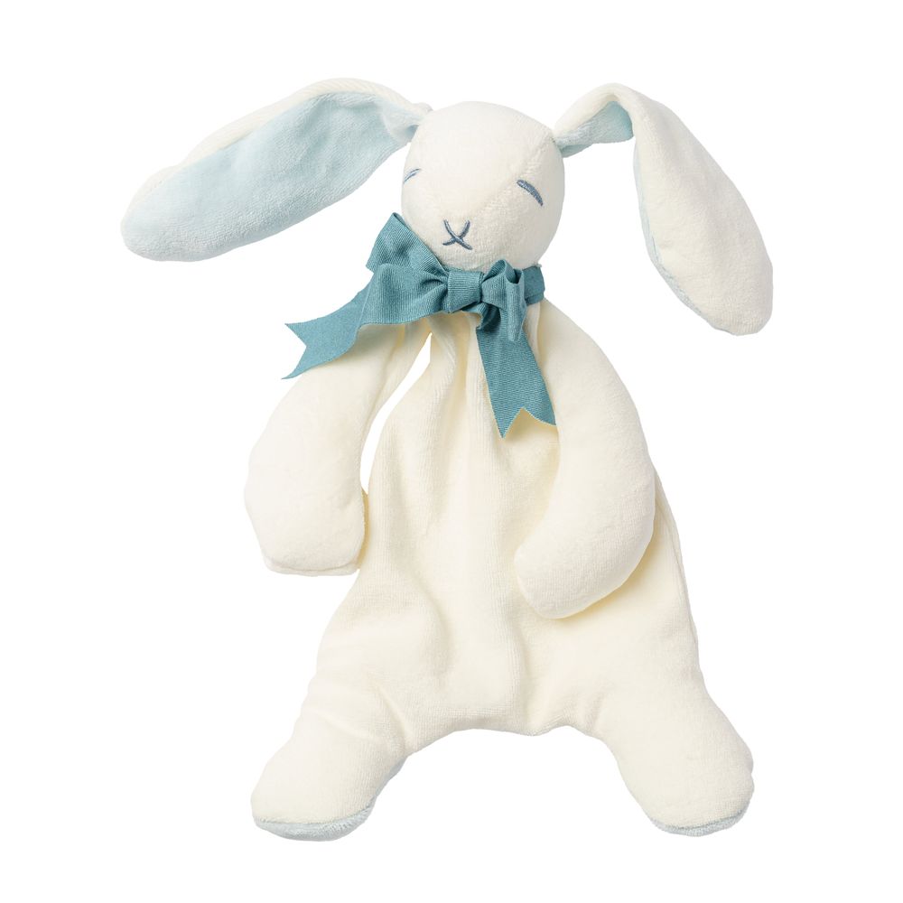 Maud N Lil - Organic Bunny Soft Toy Comforter
