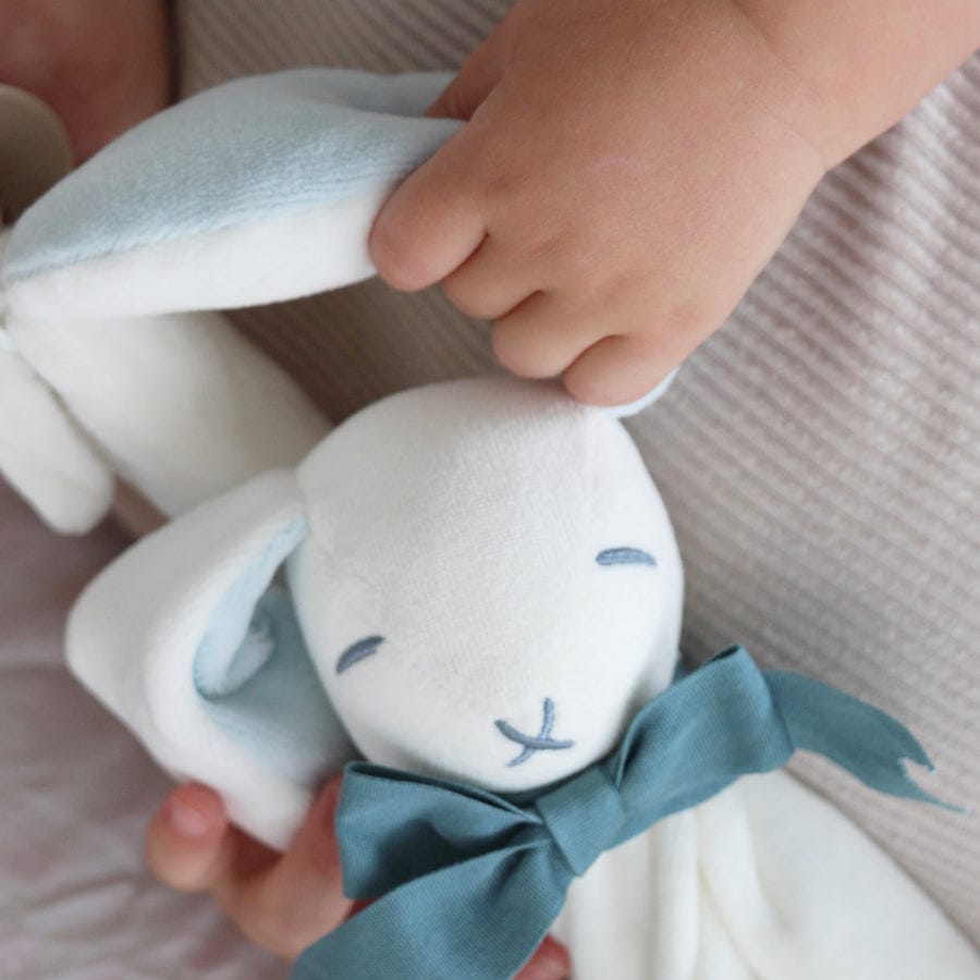 Maud N Lil - Organic Bunny Soft Toy Comforter