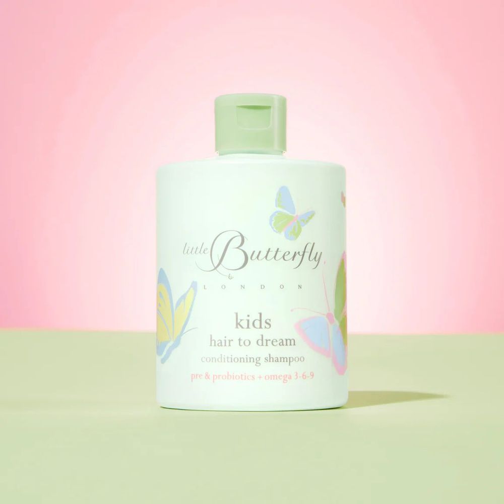 Little Butterfly London - Kids Organic Conditioning Shampoo 300ml
