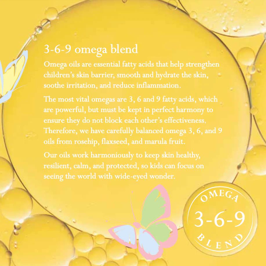Little Butterfly London - Kids Organic Conditioning Shampoo 300ml