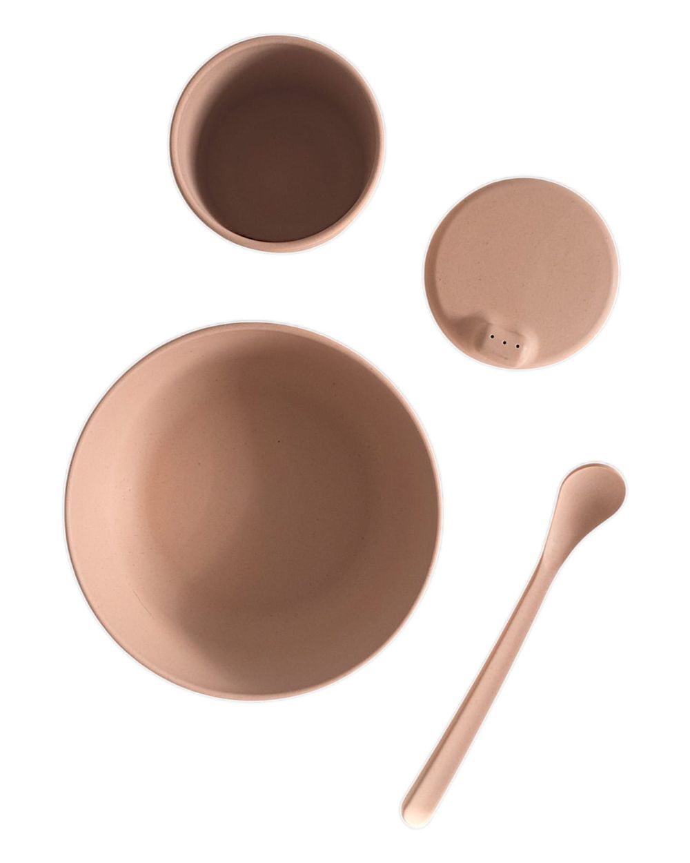 Cink Baby Eco Feeding 3pc Set/Giftbox - Rye