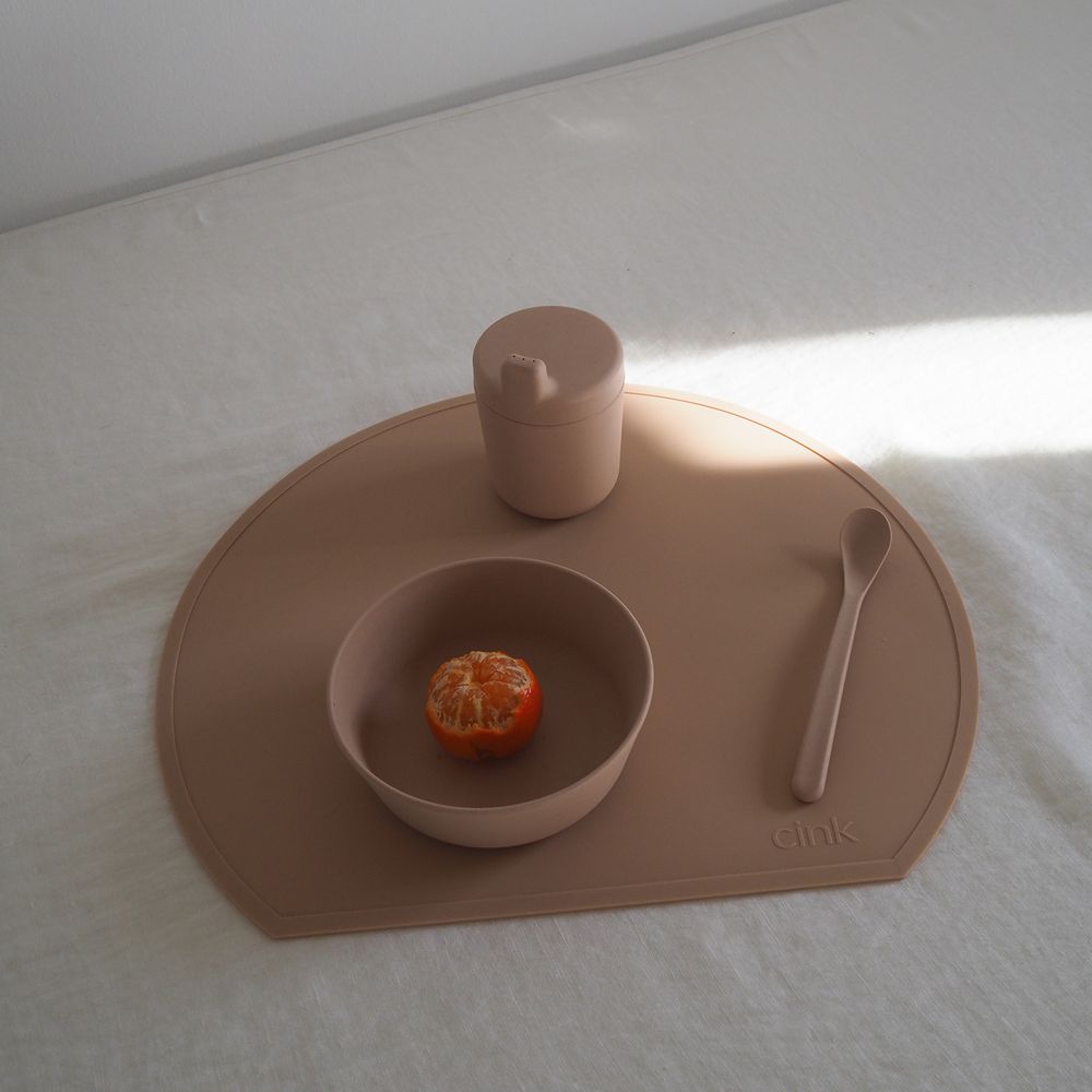 Cink Baby Eco Feeding 3pc Set/Giftbox - Rye