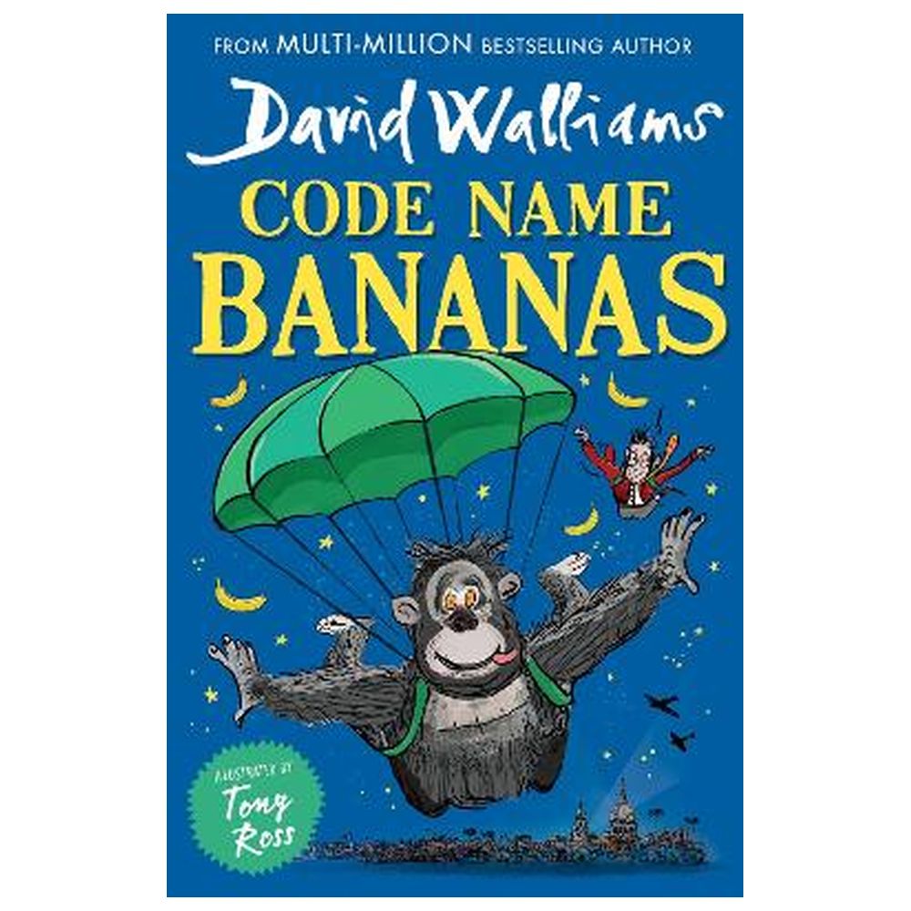 Code Name Bananas