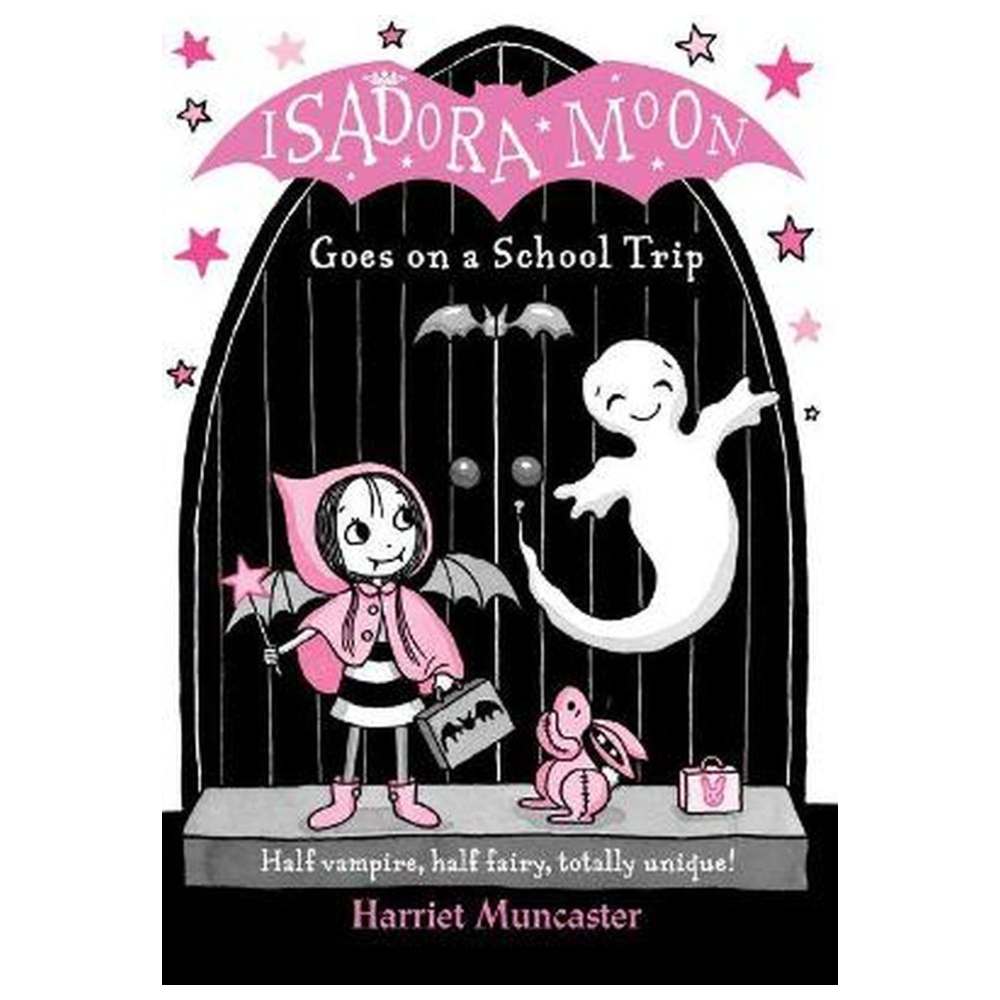 Isadora Moon: Goes On A School Trip Story Book