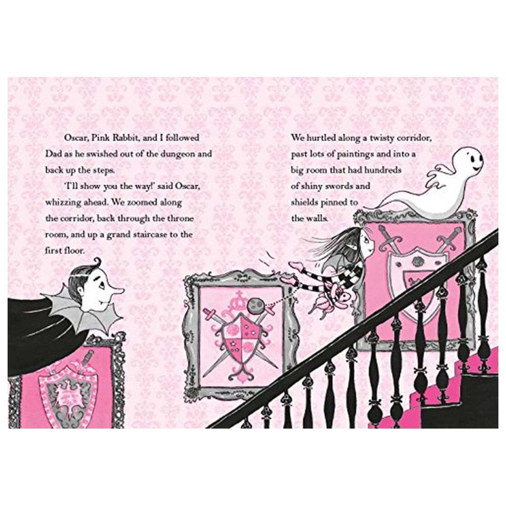 Isadora Moon: Goes On A School Trip Story Book