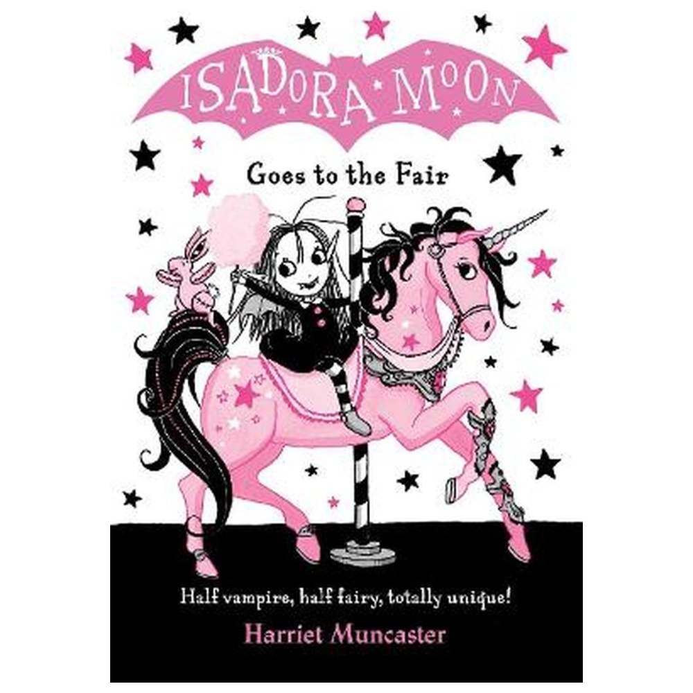 Isadora Moon: Goes To The Fair Story Book