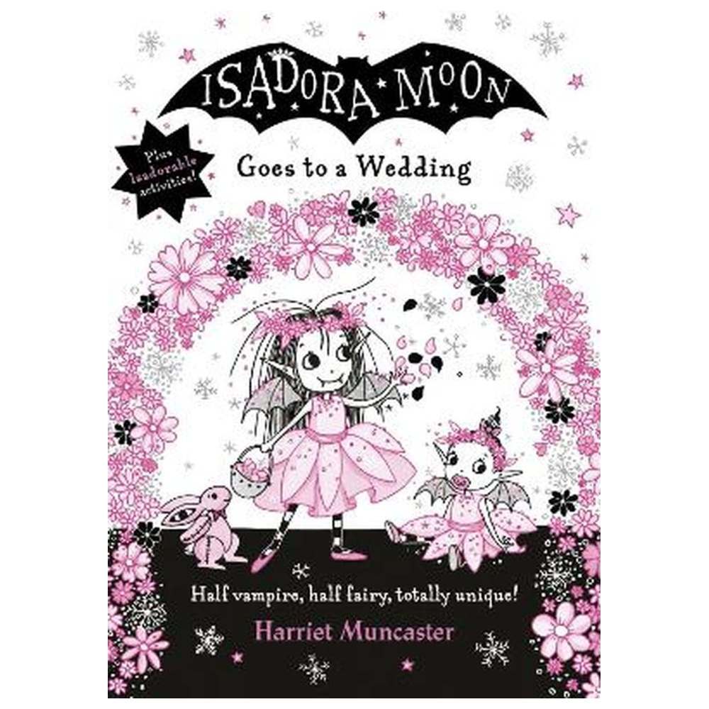 Isadora Moon: Goes To A Wedding Fantasy Book