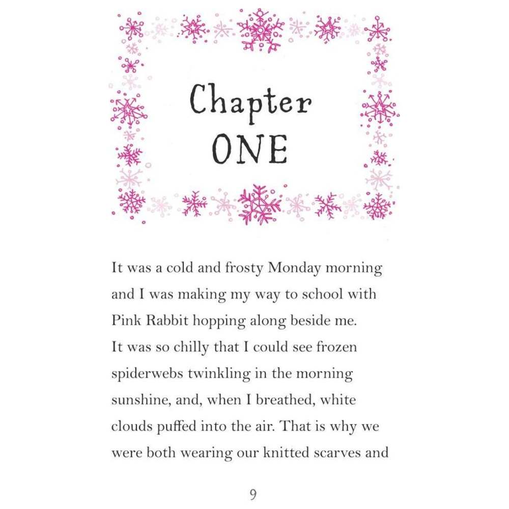 Isadora Moon: Makes Winter Magic Story Book