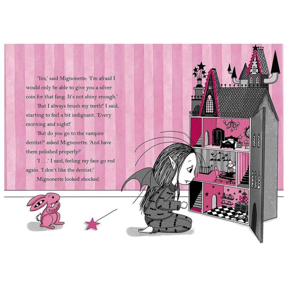 Isadora Moon: Meets The Tooth Fairy Story Book