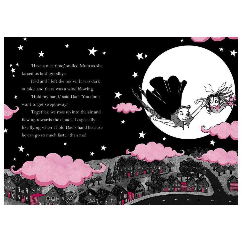 Isadora Moon: Meets The Tooth Fairy Story Book