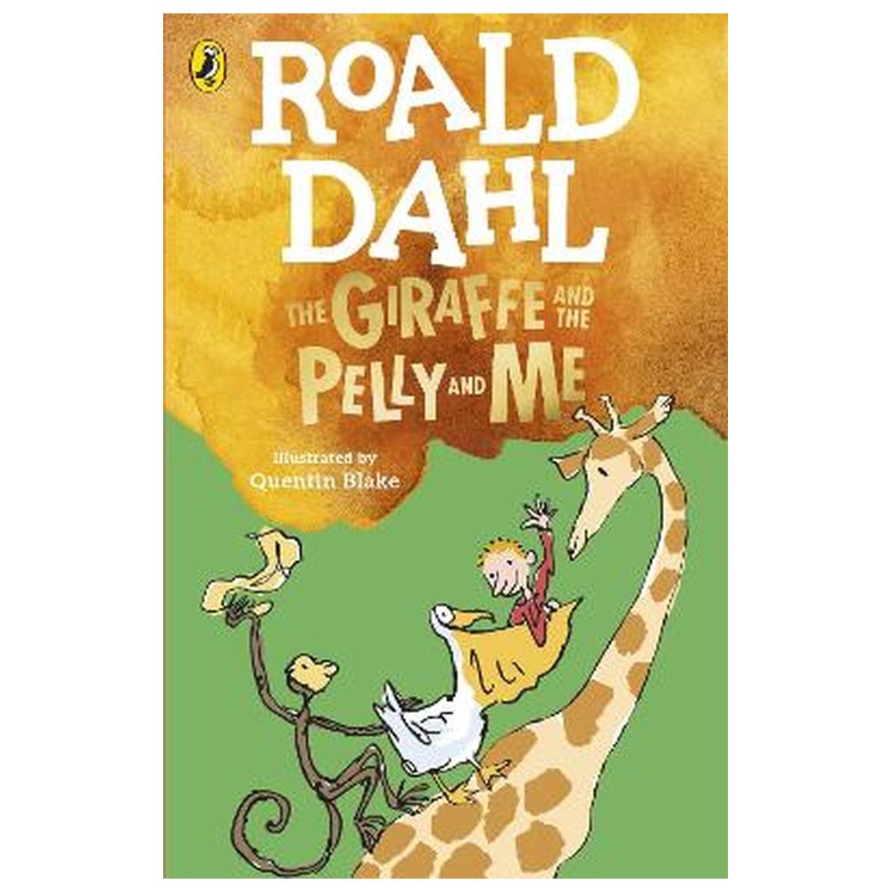 The Giraffe & The Pelly & Me