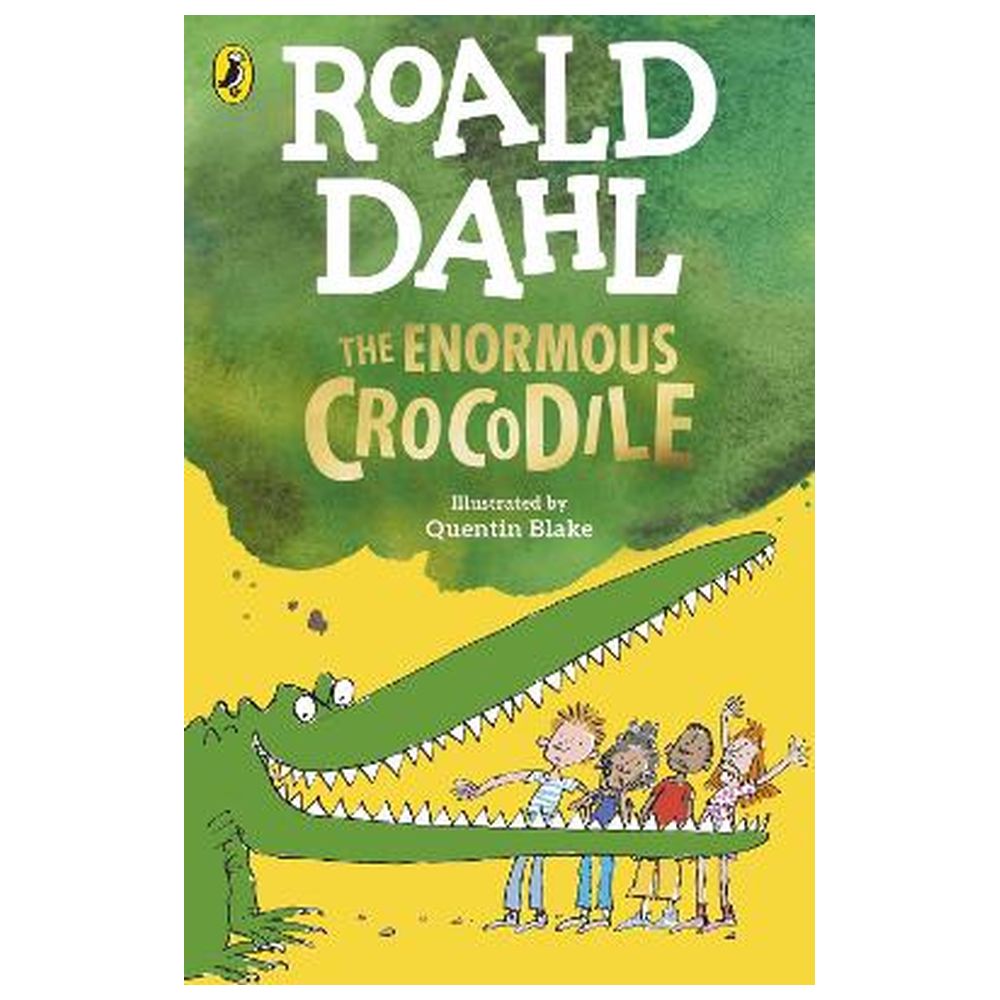 The Enormous Crocodile
