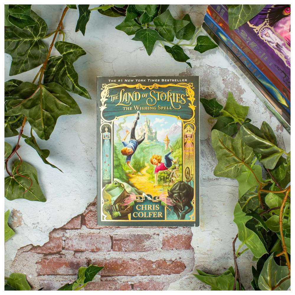 The Wishing Spell