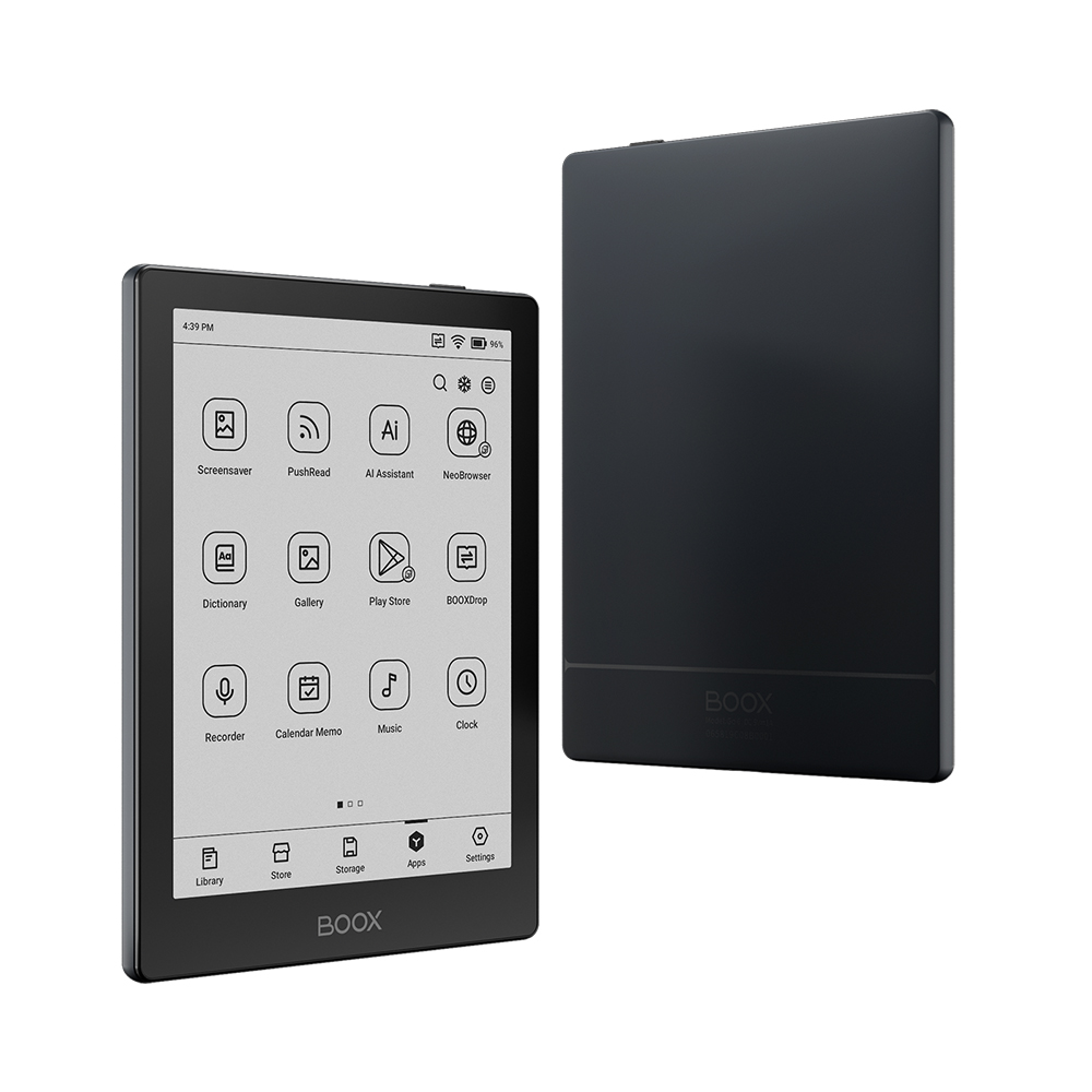 Onyx Boox - Go 6 E-Paper E-Reader - 6 Inch