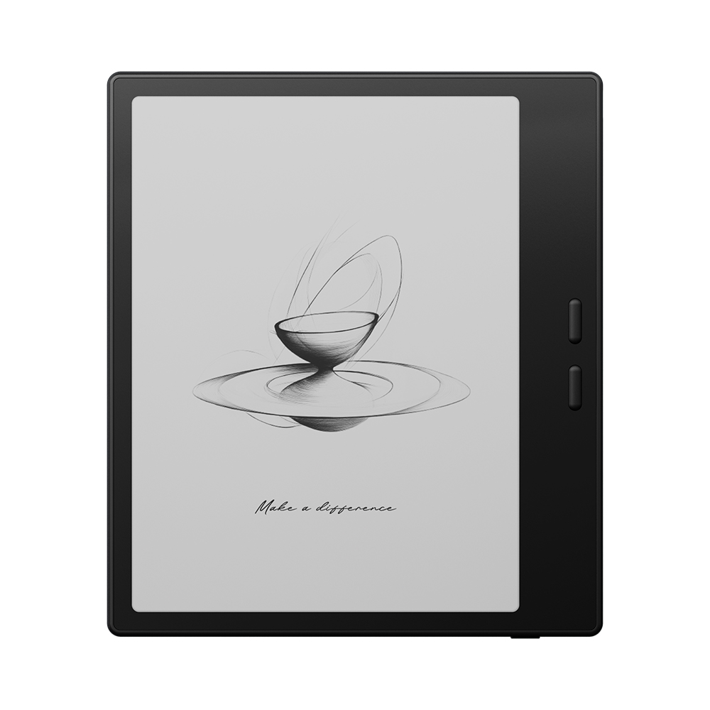 ONYX BOOX - Boox Go 7 E-Reader - Black
