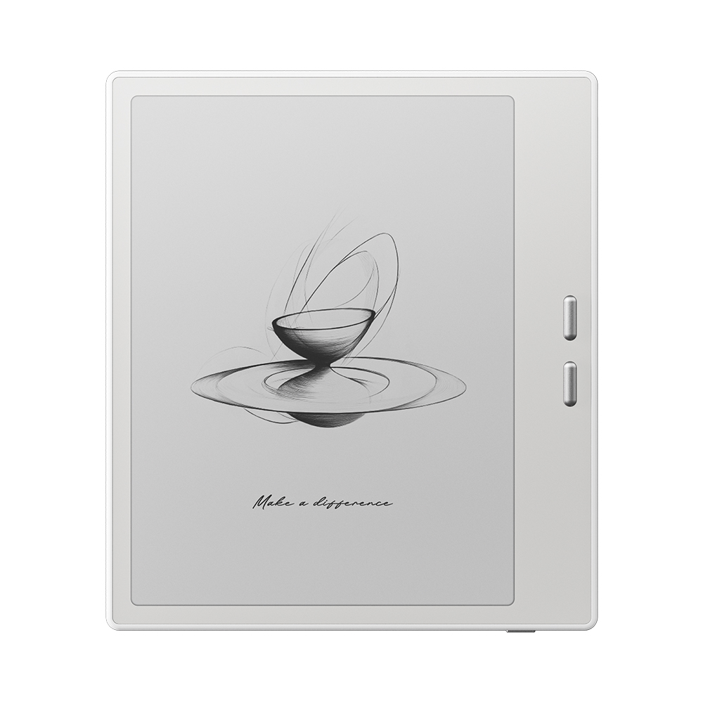 ONYX BOOX - Boox Go 7 E-Reader - White