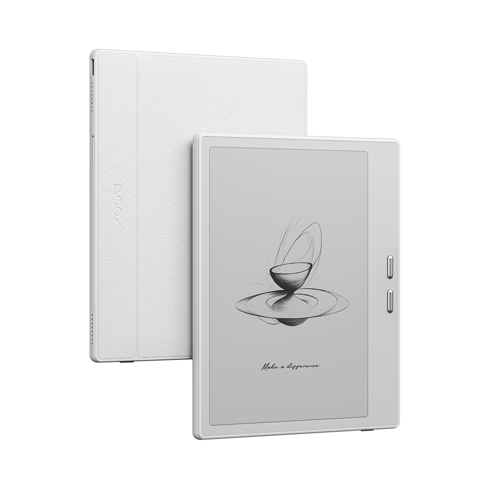 ONYX BOOX - Boox Go 7 E-Reader - White