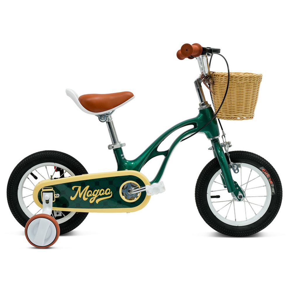 Mogoo Flyer Magnesium Kids Bike - 12-Inch