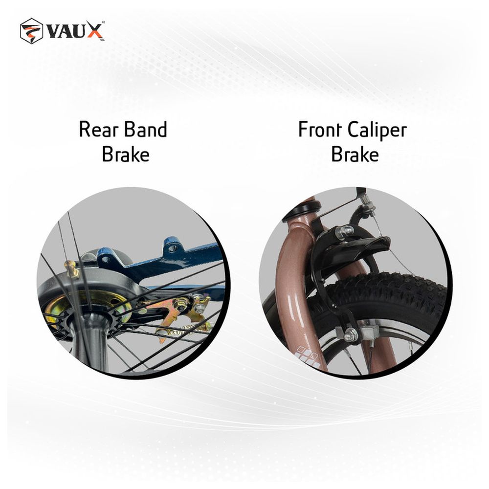 Vaux Royal Kids Bike 12-Inch