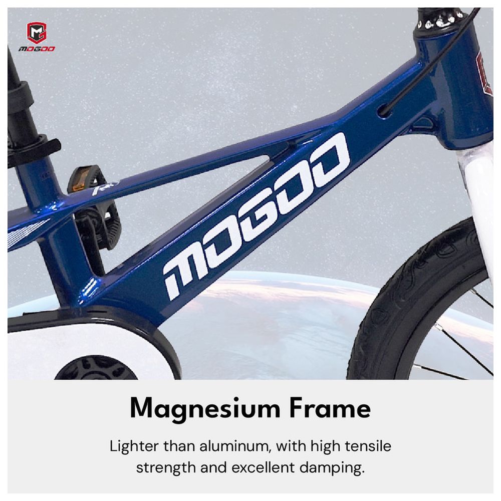Mogoo - Rover Kids Magnesium Bike - 16 Inch
