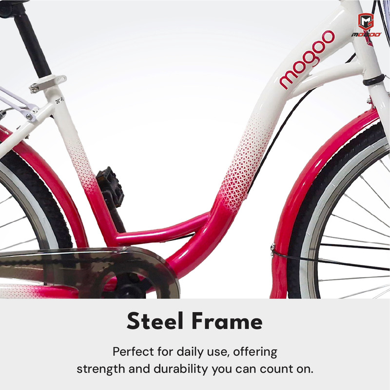 Mogoo - Floress City Bike