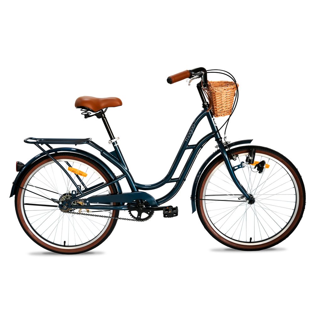Mogoo - Florida Vintage City Bicycle