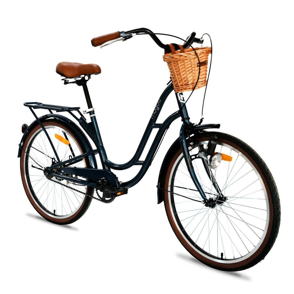 Mogoo - Florida Vintage City Bicycle
